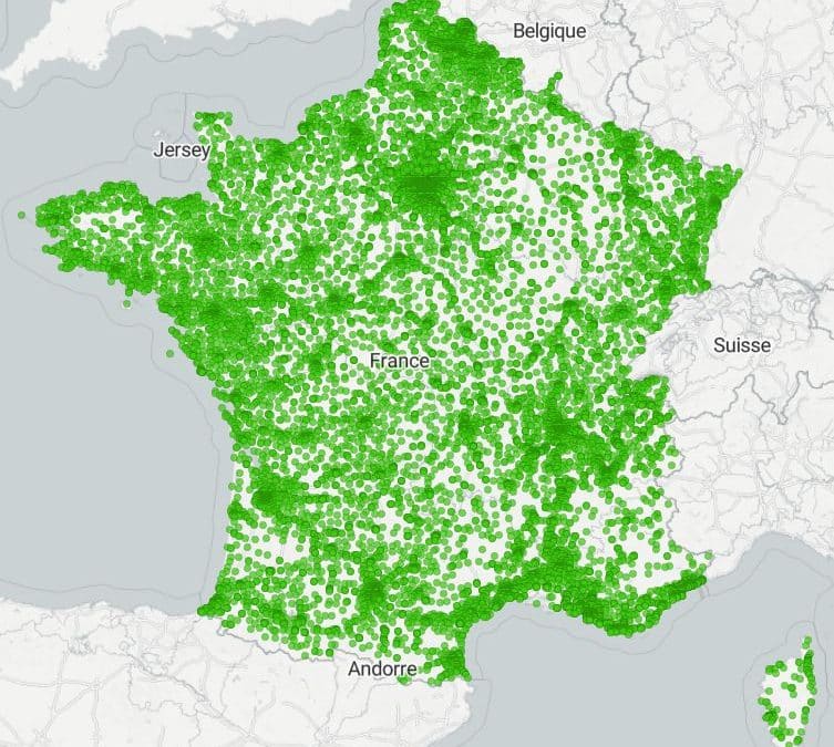 Pharmacies : 1.500 fermetures d’officines en 10 ans