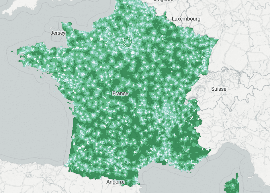 Éloignement aux établissements d’enseignement et impacts sur la formation ?