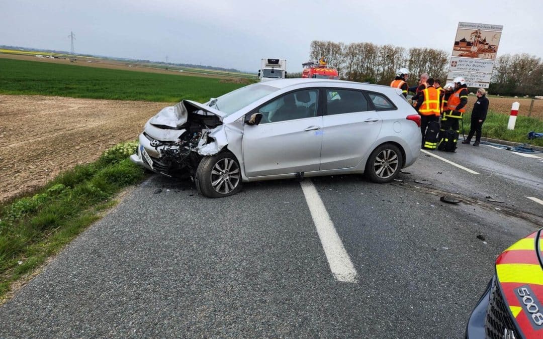 Accidents de la route : état des lieux et axes de progrès