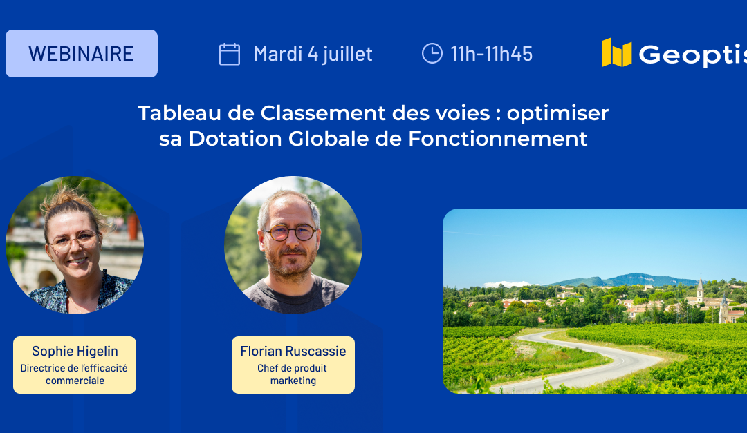 Optimiser sa Dotation Globale de Fonctionnement