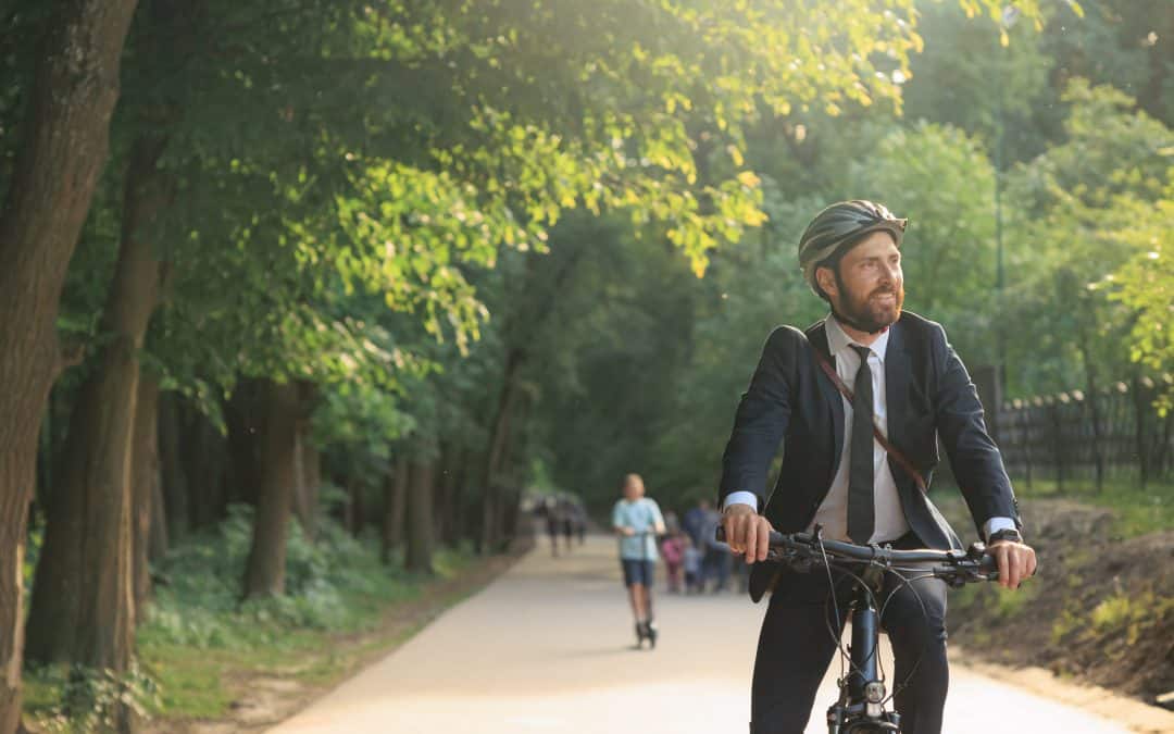 Les 5 bonnes raisons de mettre en place le plan de mobilité dans votre entreprise