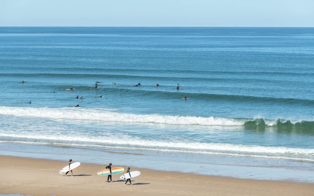 Plages : où profiter de la Côte d’Argent ?